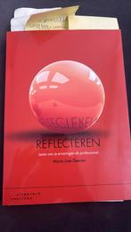 Marie-José Geenen - Reflecteren, Ophalen, Maatschappij en Samenleving, Marie-José Geenen, Zo goed als nieuw
