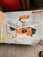 tegelsnijder/tegelzaag, Ophalen, Overige materialen, Overige typen, Nieuw