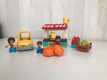 Lego Duplo De boerenmarkt set 10867 beschikbaar voor biedingen