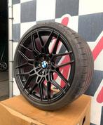 20 inch BMW F10 F11 velgen 5x120 + Michelin 4 5 6 serie, 275 mm, Nieuw, Ophalen of Verzenden, Band(en)
