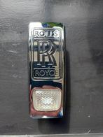 Rolls Royce Logo Embleem knipperlicht, Ophalen of Verzenden