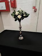 Bloemen vazen, Ophalen, Overige kleuren, Glas, 50 tot 75 cm