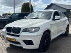 Bmw X6 4.4i M V8 555PK X6M Wit 2009 Youngtimer Schuifdak, Auto's, BMW, Automaat, Euro 5, 556 pk, Wit