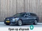Mercedes-Benz C-klasse Estate 350 e Lease Edition |Vol Optie, Auto's, Mercedes-Benz, Automaat, Achterwielaandrijving, Gebruikt