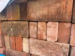Bakstenen nieuw gevelstenen metselstenen  2000 stuks, Ophalen, Zo goed als nieuw, Bakstenen