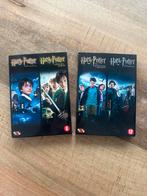 Harry Potter films deel 1 t/m deel 4, Cd's en Dvd's, Dvd's | Science Fiction en Fantasy, Ophalen of Verzenden, Zo goed als nieuw