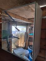 Wit badkamer/ medicijnkast met spiegeldeur vaste prijs, Huis en Inrichting, Kasten | Overige, Ophalen of Verzenden