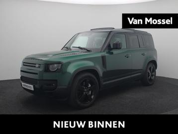 Land Rover Defender 110 3.0 P400 6-Cilinder First Edition |  beschikbaar voor biedingen