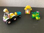Lego Friends 3935 Stephanie’s huisdiertransport, Ophalen of Verzenden, Zo goed als nieuw