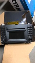 Radio/cd mercedes sprinter, Auto diversen, Autoradio's, Ophalen, Zo goed als nieuw
