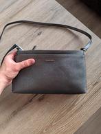 Nieuw! Calvin Klein schoudertas voor vrouwen., Ophalen of Verzenden, Zo goed als nieuw, Zwart
