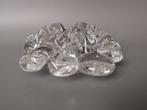 Kosta Boda Goran Warff vintage design glas kandelaar MCM, Verzenden