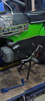 Kreidler blok 3 bak kickstart, Fietsen en Brommers, Brommeronderdelen | Kreidler, Ophalen of Verzenden, Zo goed als nieuw, Blok