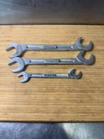 Snap On steeksleutel set inch maten  Maten  15/16 13/16 1/2, Ophalen, Zo goed als nieuw