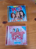 2 x cd K3, Cd's en Dvd's, Cd's | Kinderen en Jeugd, Ophalen of Verzenden, Zo goed als nieuw, Muziek