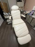 Behandelstoel behandeltafel huidtherapie schoonheid, Eenpersoons, Hoekbank, Ophalen of Verzenden, Zo goed als nieuw