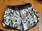 Korte sportbroek Decathlon maat M nieuw, Maat 38/40 (M), Zwart, Nieuw, Ophalen of Verzenden