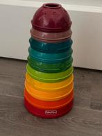 Fisher Price - stapeltoren, Ophalen of Verzenden, Zo goed als nieuw, Speelset