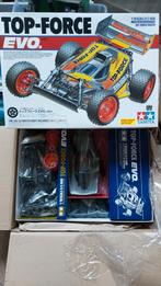 Tamiya RC Top Force Evo 2021 1/10 Nieuw in doos!, Elektro, Auto offroad, Nieuw, Ophalen of Verzenden