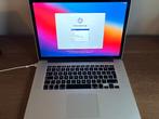 MacBook Pro 15” (2014) i7 / 16GB werkt goed/batterij service, MacBook Pro, Gebruikt, 2 tot 3 Ghz, 512 GB