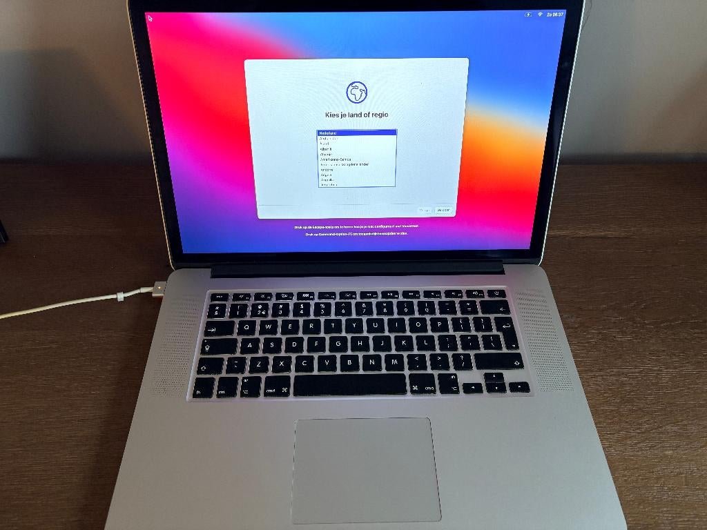 MacBook Pro 15” (2014) i7 / 16GB werkt goed/batterij service, Computers en Software, Apple Macbooks, Gebruikt, MacBook Pro, 15 inch