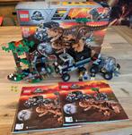 Zeldzame Lego Jurassic Park World Dino Carnotaurus 75929, Ophalen of Verzenden, Zo goed als nieuw, Complete set, Lego