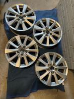 Set velgen Mazda CX-5 17x7J 50, Ophalen, Gebruikt, 17 inch, Velg(en)