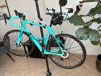 Bianchi racefiets Infinito 57, Fietsen en Brommers, Fietsen | Racefietsen, 28 inch, Carbon, Heren, Zo goed als nieuw