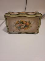 Antieke koektrommel, Ophalen of Verzenden, Gebruikt, Koek(jes)