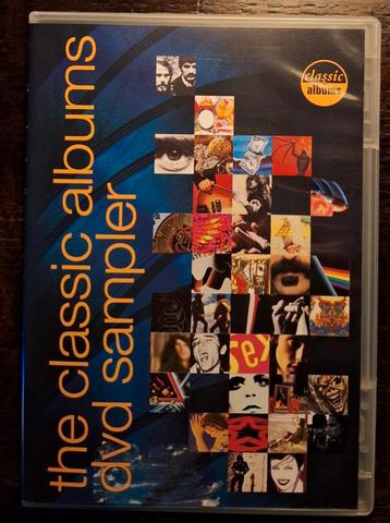 Classic Albums DVD Sampler - Muziek Documentaire beschikbaar voor biedingen