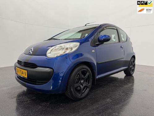 Citroen C1 1.0-12V Séduction Airco/Apple Carplay, Auto's, Citroën, Bedrijf, Te koop, C1, ABS, Airbags, Airconditioning, Android Auto