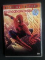Spiderman Special Edition (DVD), Cd's en Dvd's, Dvd's | Science Fiction en Fantasy, Alle leeftijden, Ophalen of Verzenden, Zo goed als nieuw