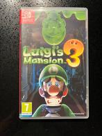 Luigi's Mansion 3, Avontuur en Actie, Ophalen of Verzenden, Zo goed als nieuw, 3 spelers of meer