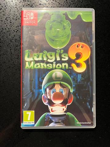 Luigi's Mansion 3 beschikbaar voor biedingen