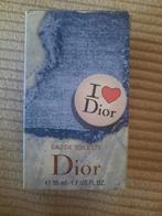 Dior Eau de Toilette 50ml - Vintage, Ophalen of Verzenden, Nieuw
