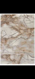 Vloerkleed Craft 80x150 beige laagpolig nieuw!!, Stijlvol klasse comfortabel kwaliteit, Beige, Rechthoekig, Nieuw