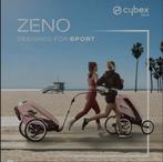 Cybex Zeno Hardloopset Zwart - Nieuw, Cybex, Opvouwbaar, Minder dan 20 kg, Nieuw
