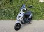 Piaggio Zip SP Nardo Grey 45km EURO5 BETAAL met in3, Gebruikt, Zip, P, Info@piaggio.nl