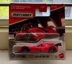 Matchbox Radical Motorsports SR3 XXR rood, Ophalen of Verzenden, Nieuw