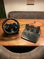 Logitech g920 race stuur voor xbox., Spelcomputers en Games, Ophalen of Verzenden, Gebruikt, Controller, Xbox One