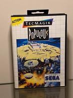 Populous Sega Master System sticker sealed, Avontuur en Actie, 1 speler, Nieuw, Ophalen of Verzenden