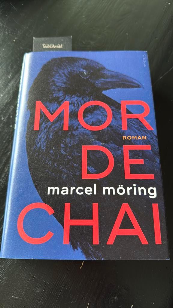 MORDECHAI, Boeken, Romans, Zo goed als nieuw, Nederland, Ophalen of Verzenden