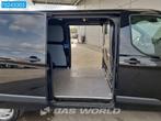 Ford Transit Custom 130PK L2H1 Automaat Dubbele schuifdeur E, Auto's, Bestelauto's, Te koop, Gebruikt, Ford, Stof