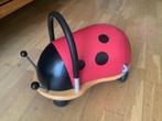 Wheelybug loopwagen Lieveheersbeestje loopauto, Ophalen, Zo goed als nieuw, Duw- of Trekspeelgoed