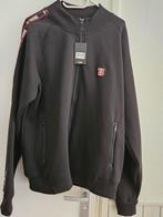 Ajax jack F-side maat 3XL ,nieuw, Blauw, Nieuw, Overige maten, Ophalen of Verzenden