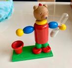 Beertje Tandenborstel houder met zandklok, Ophalen of Verzenden, Zo goed als nieuw