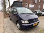 Mercedes-Benz V-klasse V 220 CDI Trend CAMPER AIRCO CRUISE C, Caravans en Kamperen, Buscamper of Camperbus, Mercedes-Benz, Bedrijf