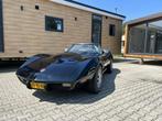 Chevrolet CORVETTE STINGRAY CONVERTIBLE, Auto's, Automaat, Lederen bekleding, Achterwielaandrijving, Zwart