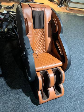 Nette staat Massagestoel massage stoel met opties leder beschikbaar voor biedingen