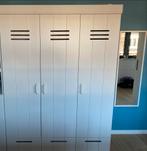 Mooie WOOOD Connect kledingkast, Huis en Inrichting, Kasten | Kledingkasten, Ophalen, 100 tot 150 cm, Zo goed als nieuw, Met lade(s)